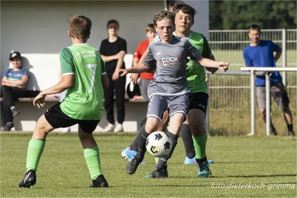 Saisonfinale D-Jugend 2022
