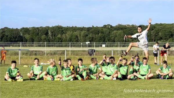Saisonfinale D-Jugend 2022