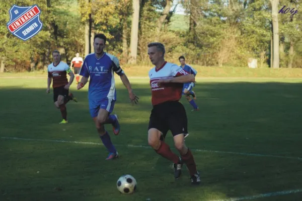 Pokalspiel Mochau vs. SV Eintracht Sermuth