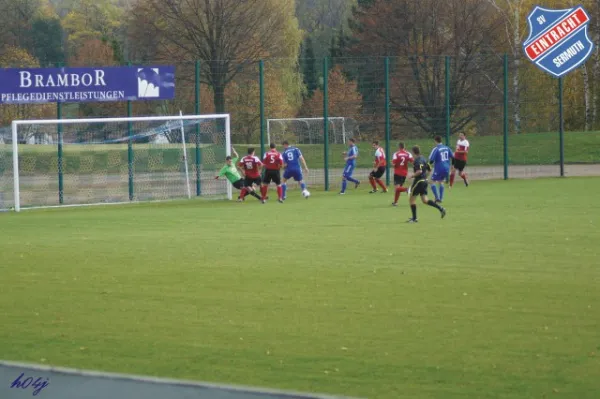 10.Spieltag Roßweiner SV vs. SV Eintracht Sermuth
