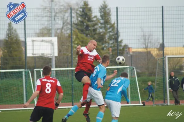TSV Burkartshain vs. SV Eintracht Sermuth