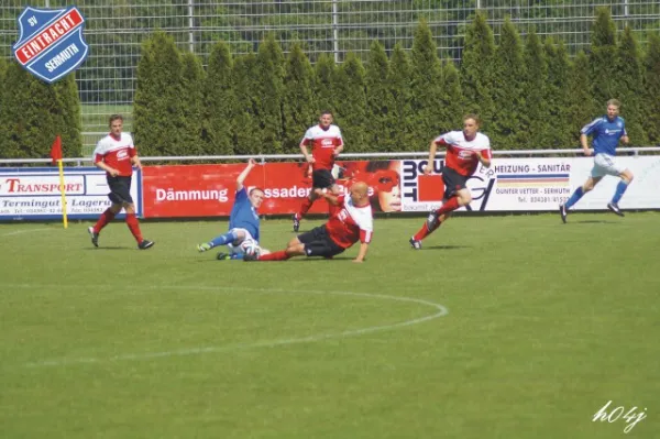 25.Spieltag SV Eintracht Sermuth vs. Roßweiner SV