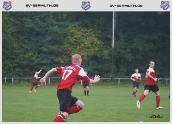 Pokalspiel TSV Kohren-Sahlis vs. Sermuth