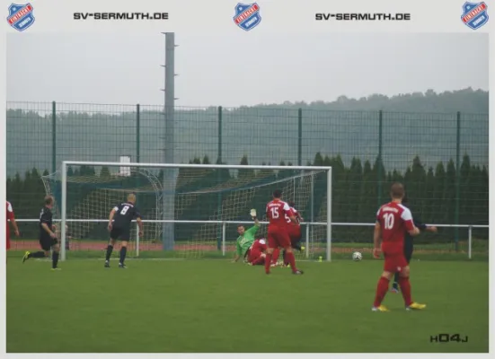 5.Spieltag Sermuth vs. Groitzsch