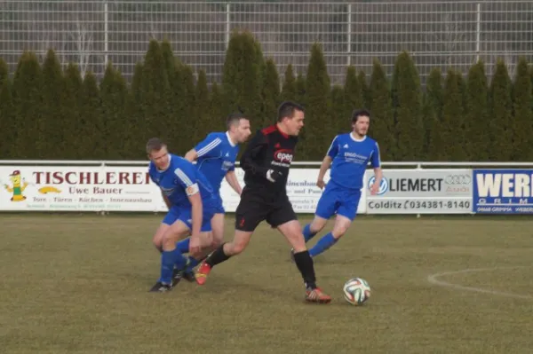 17.Spieltag Sermuth vs. Naunhof
