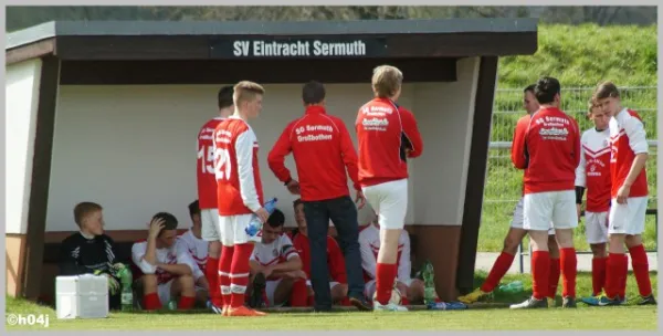 Pokal HalbfinaleSermuth vs. Frohburg