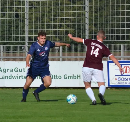 08.10.2023 SV Eintracht Sermuth vs. Burkartshain
