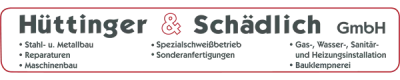 Hüttinger & Schädlich GmbH