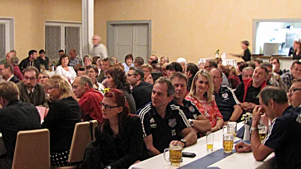 Festsitzung 120 Jahre SV Eintracht Sermuth
