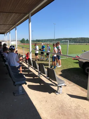 Sparkassen Fairplay Fußball Camp 2019