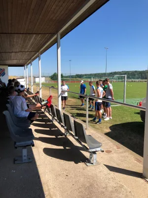 Sparkassen Fairplay Fußball Camp 2019