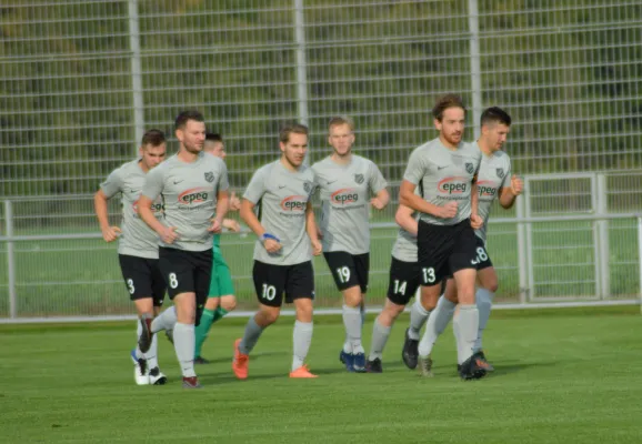 SV Eintracht Sermuth - FSV Krostitz