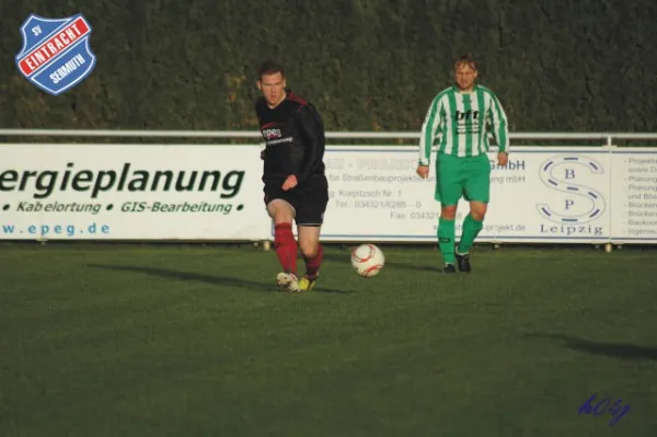11.Spieltag SV Eintracht Sermuth vs. Waldheim
