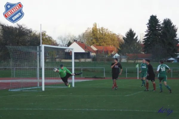 12.Spieltag Regis vs. SV Eintracht Sermuth