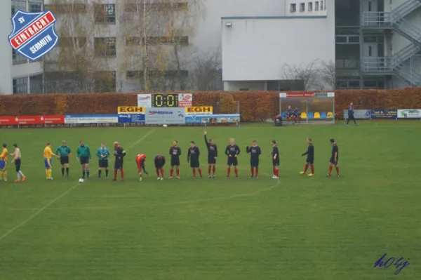 Pokalspiel BC Hartha vs. SV Eintracht Sermuth