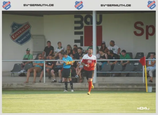 SV Eintracht Sermuth vs. BSG Chemie Leipzig