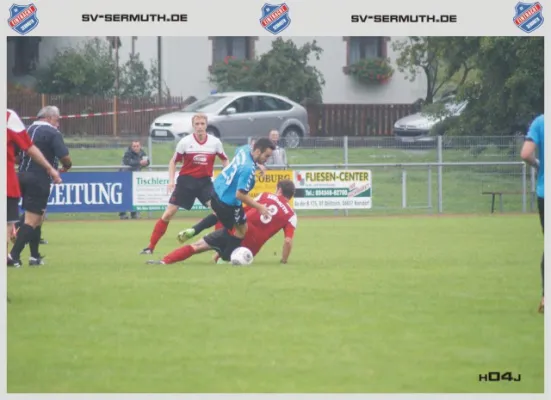 4.Spieltag Geithain vs. SV Eintracht Sermuth