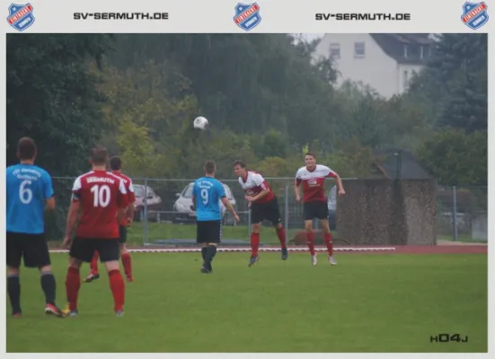 4.Spieltag Geithain vs. SV Eintracht Sermuth