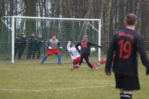Pokalspiel Hohburger SV vs. Sermuth