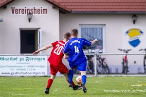 01.05.2022 SV Eintracht Sermuth II vs. SV Großbardau