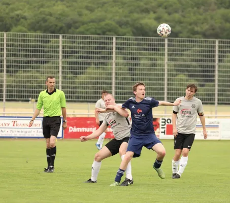 25.06.2022 SV Eintracht Sermuth vs. SC Torgau 04