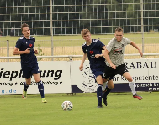 25.06.2022 SV Eintracht Sermuth vs. SC Torgau 04