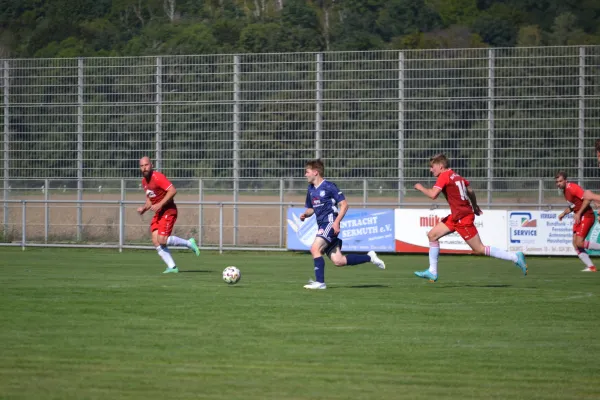 03.09.2022 SV Eintracht Sermuth vs. HFC Colditz II