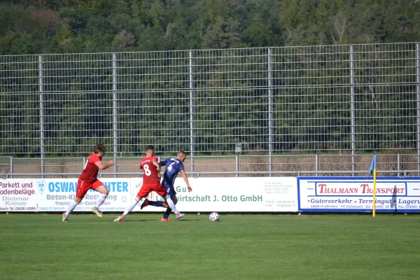 03.09.2022 SV Eintracht Sermuth vs. HFC Colditz II