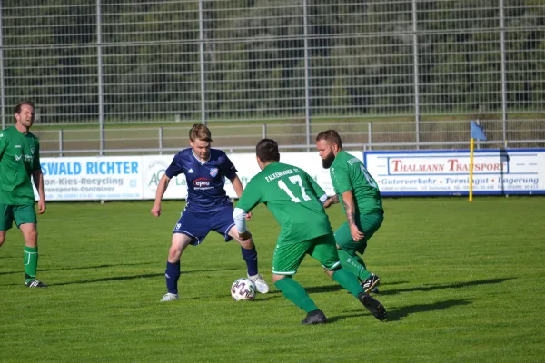 17.09.2022 SV Eintracht Sermuth vs. Falkenhainer SV