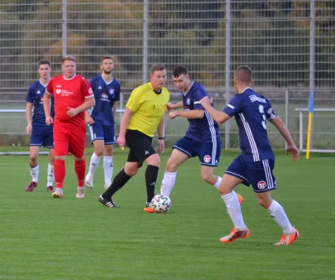 15.10.2022 SV Eintracht Sermuth vs. SV Großbardau