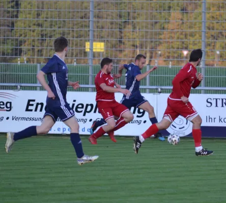 05.11.2022 SV Eintracht Sermuth vs. SG Belgershain