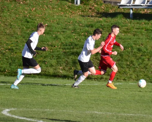 13.11.2022 SG Zschaitz vs. SV Eintracht Sermuth