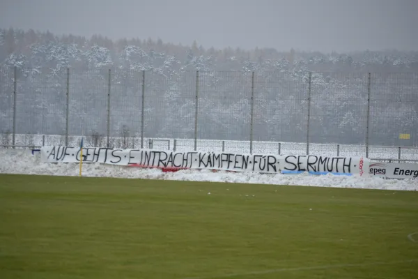 03.12.2022 SV Eintracht Sermuth vs. FSV Großbothen