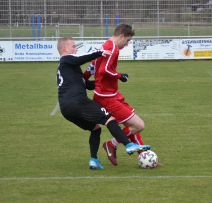 04.03.2023 SV Eintracht Sermuth vs. Hochweitzschen