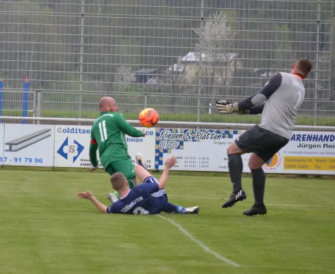 29.04.2023 SV Eintracht Sermuth vs. SV Niederstriegis