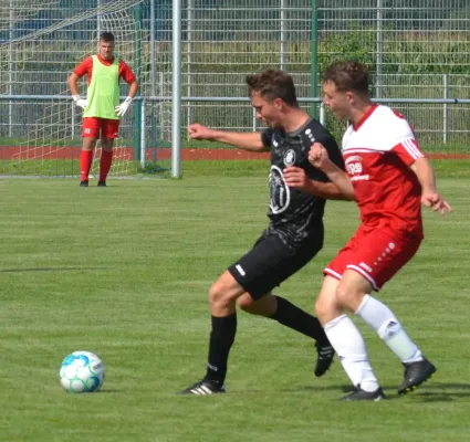 20.08.2023 SV Eintracht Sermuth vs. SV Großbardau