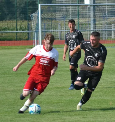 20.08.2023 SV Eintracht Sermuth vs. SV Großbardau