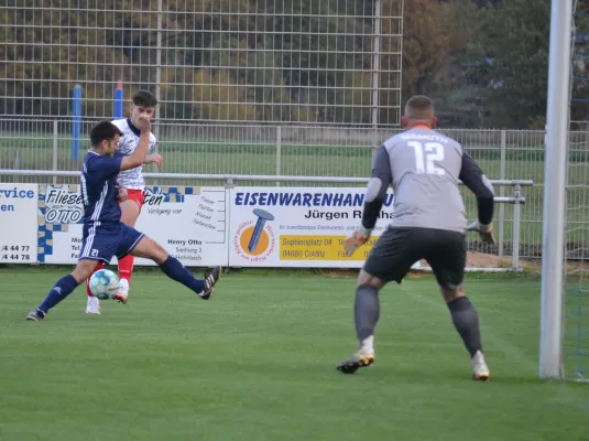 12.11.2023 SV Eintracht Sermuth vs. HFC Colditz II