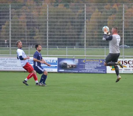 12.11.2023 SV Eintracht Sermuth vs. HFC Colditz II