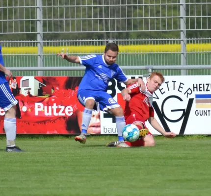 14.04.2024 SV Eintracht Sermuth vs. Hochweitzschen