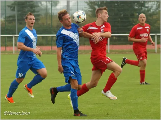 16.08.2015 SV Eintracht Sermuth vs. FC Grimma II