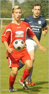 13.09.2015 SV Eintracht Sermuth II vs. ATSV FA Wurzen II