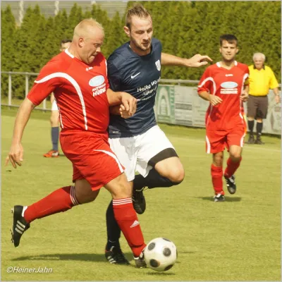13.09.2015 SV Eintracht Sermuth II vs. ATSV FA Wurzen II