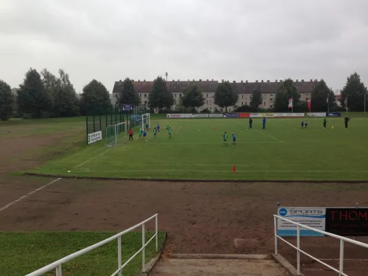 06.09.2015 Roßweiner SV II vs. SG Großbothen