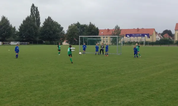 06.09.2015 Roßweiner SV II vs. SG Großbothen