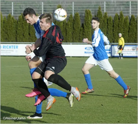 06.02.2016 SV Eintracht Sermuth vs. SV Liebertwolkwitz