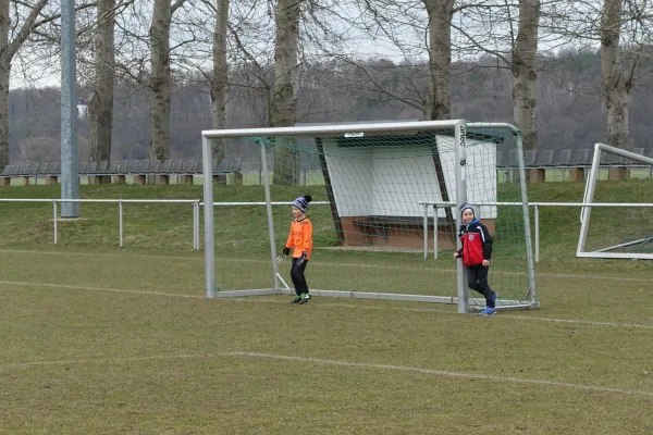 20.03.2016 SG Sermuth vs. TSV Großsteinberg