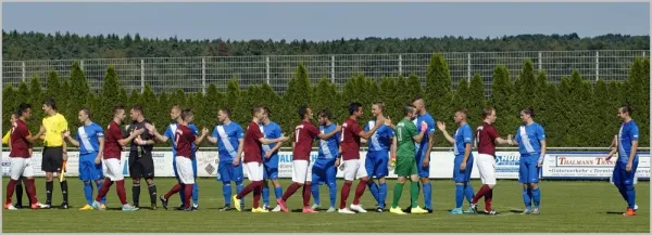 28.08.2016 SV Eintracht Sermuth vs. SV Liebertwolkwitz