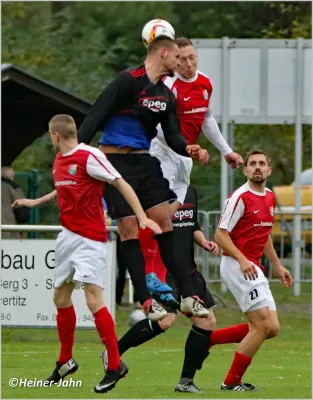09.10.2016 FC Elbaue Torgau vs. SV Eintracht Sermuth