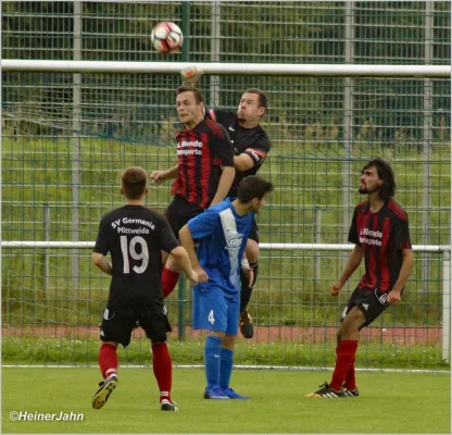31.07.2016 SV Eintracht Sermuth vs. Germania Mittweida